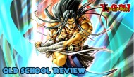 Old School Review: Gearfried the Swordmaster