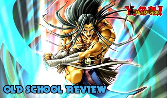 Old School Review: Gearfried the Swordmaster