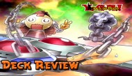 Deck Review: Iron Chain Spam!