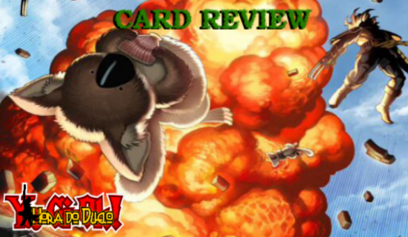 Card Review – Out of the Blue