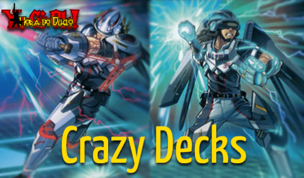 Crazy Decks: HOME RUN! U.A. Deck Review