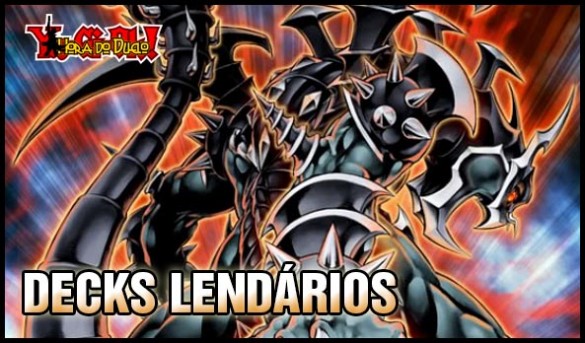 Decks Lendários: Tier 0, o poder supremo! Tele-Dad!!!