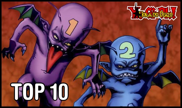 Top 10: HDD Pacote Retrô