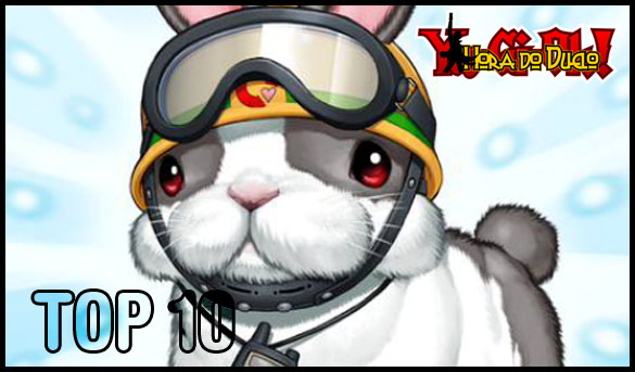 Top 10: Dez maneiras de usar o Rescue Rabbit