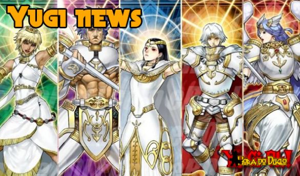 [OCG] Duel Set Version – Lightsworn Judgment