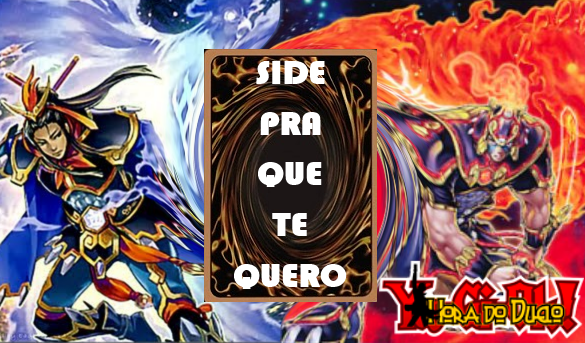 Side pra que te quero! Fire Fist