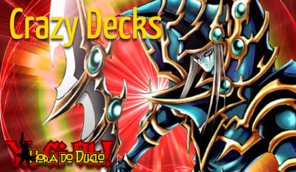 Crazy Decks: Heroes magicians