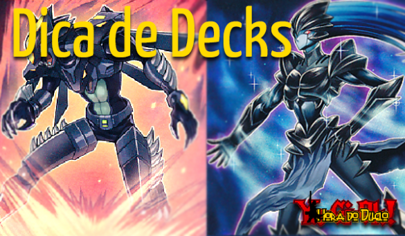 ELES VOLTARAM! Masked Hero Deck Review