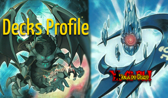 Deck Profile // Heraldic Beast