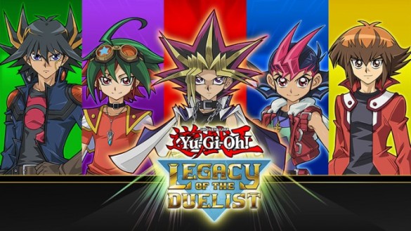 Yu-Gi-OH! legacy Of The Duelist