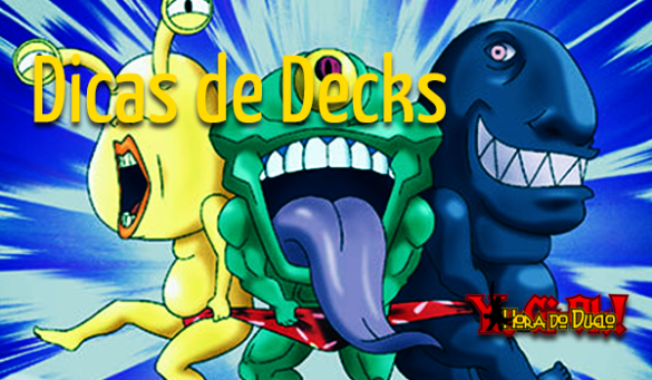 Dicas de Decks // Ojama OTK