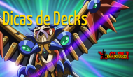 Dicas de Decks // RaidRaptors