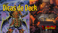 Dicas de Deck // Six Samurai Turbo Style