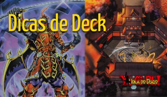 Dicas de Deck // Six Samurai Turbo Style