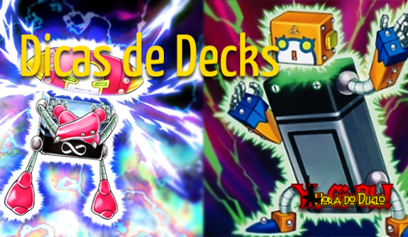 Dicas de Decks // Batteryman